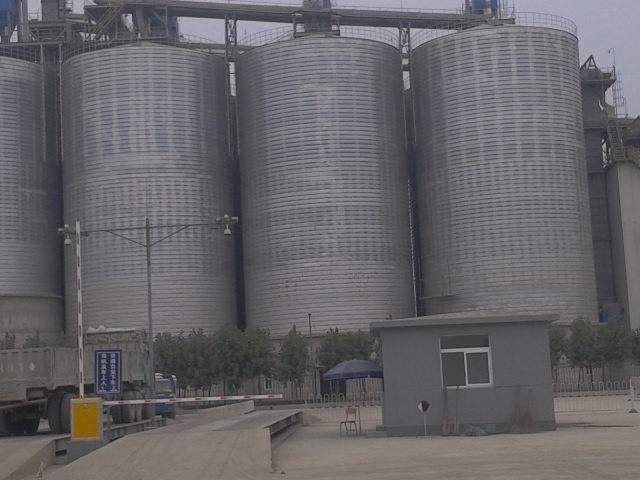 忻州历史上钢板仓是如何发展的呢