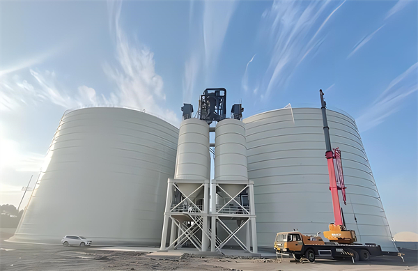 忻州大型钢板库