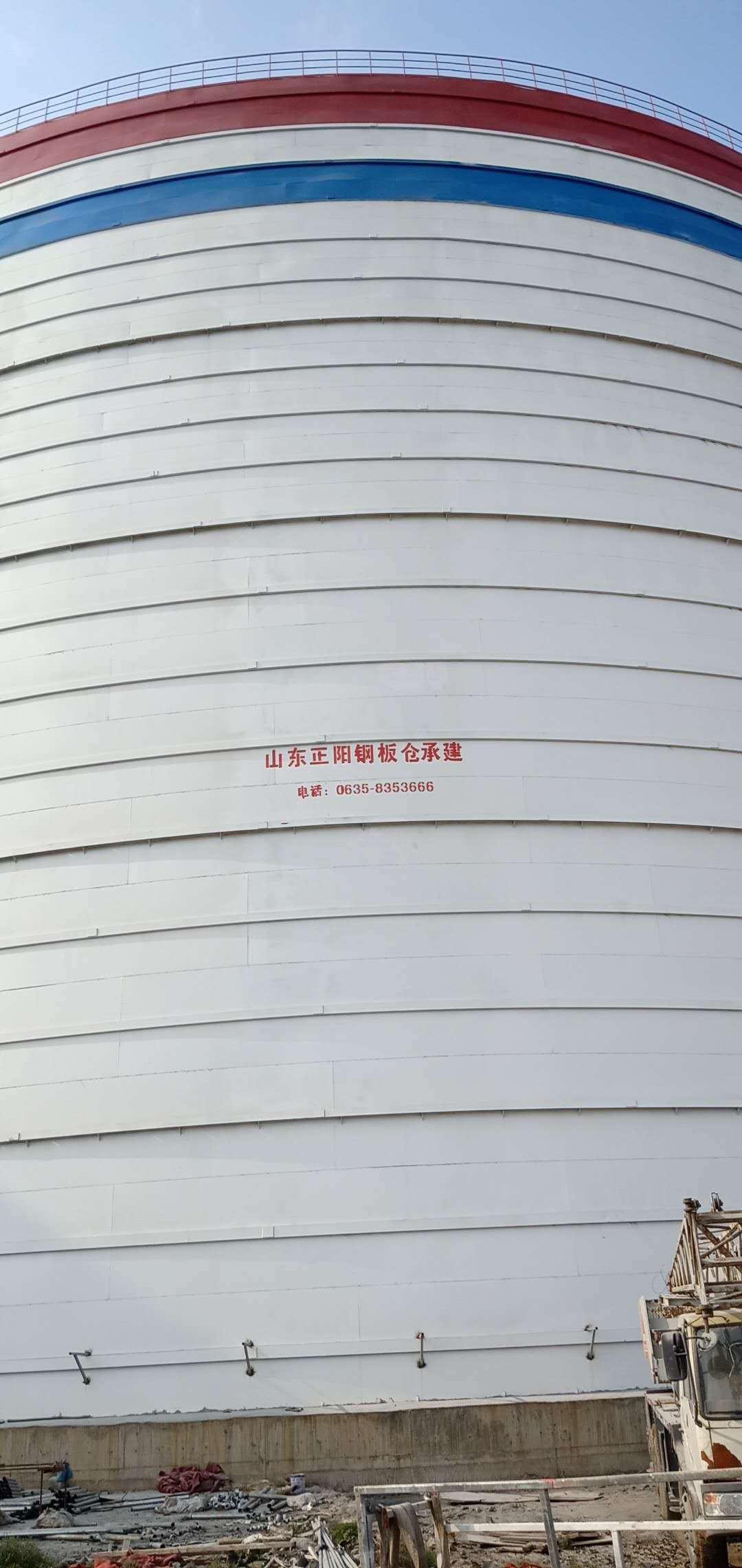 忻州钢板仓的用途及制作工艺