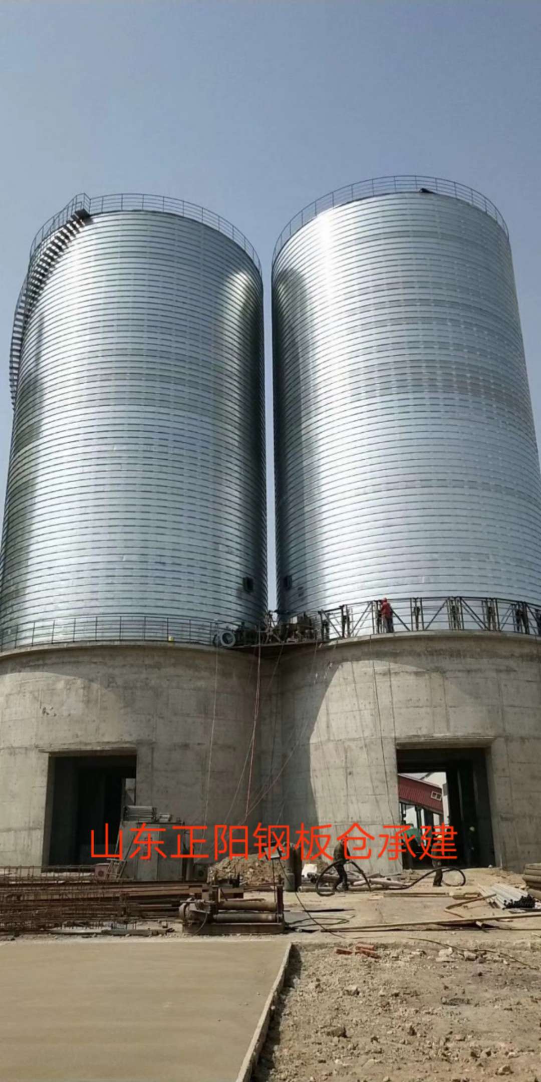 忻州5000吨卷板仓 卷板库