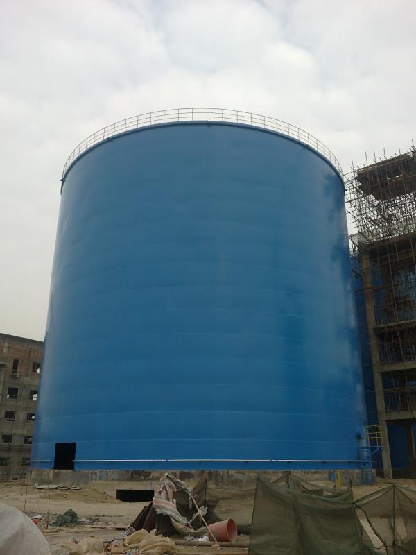 忻州1万吨大型钢板库