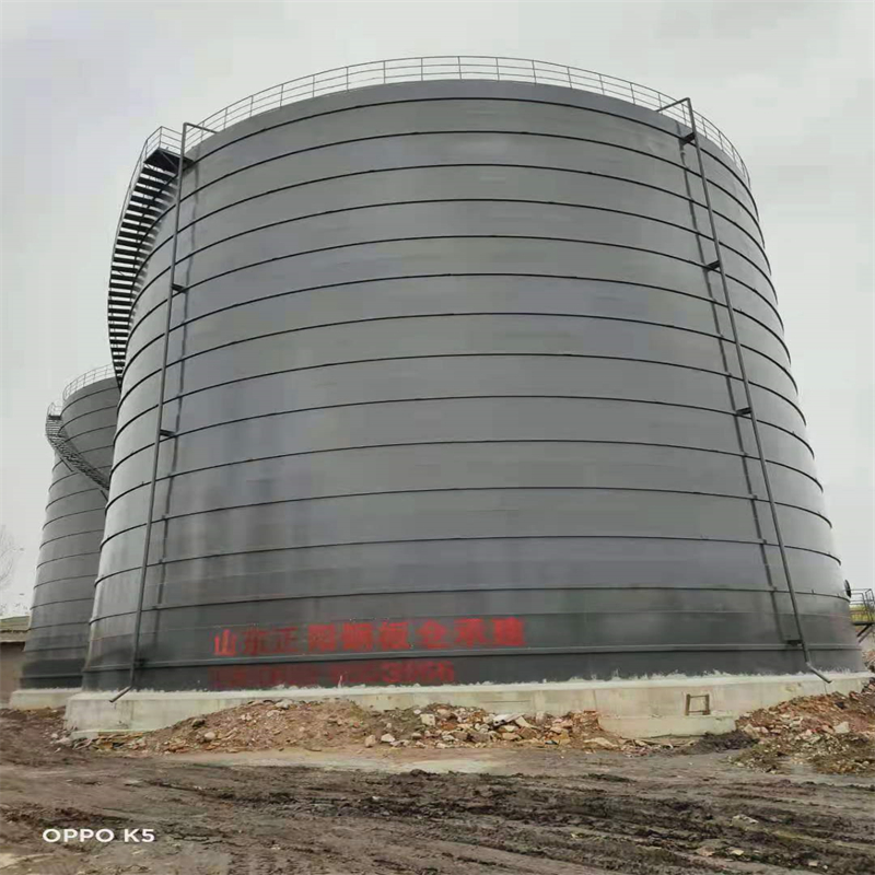 忻州3万吨大型钢板库