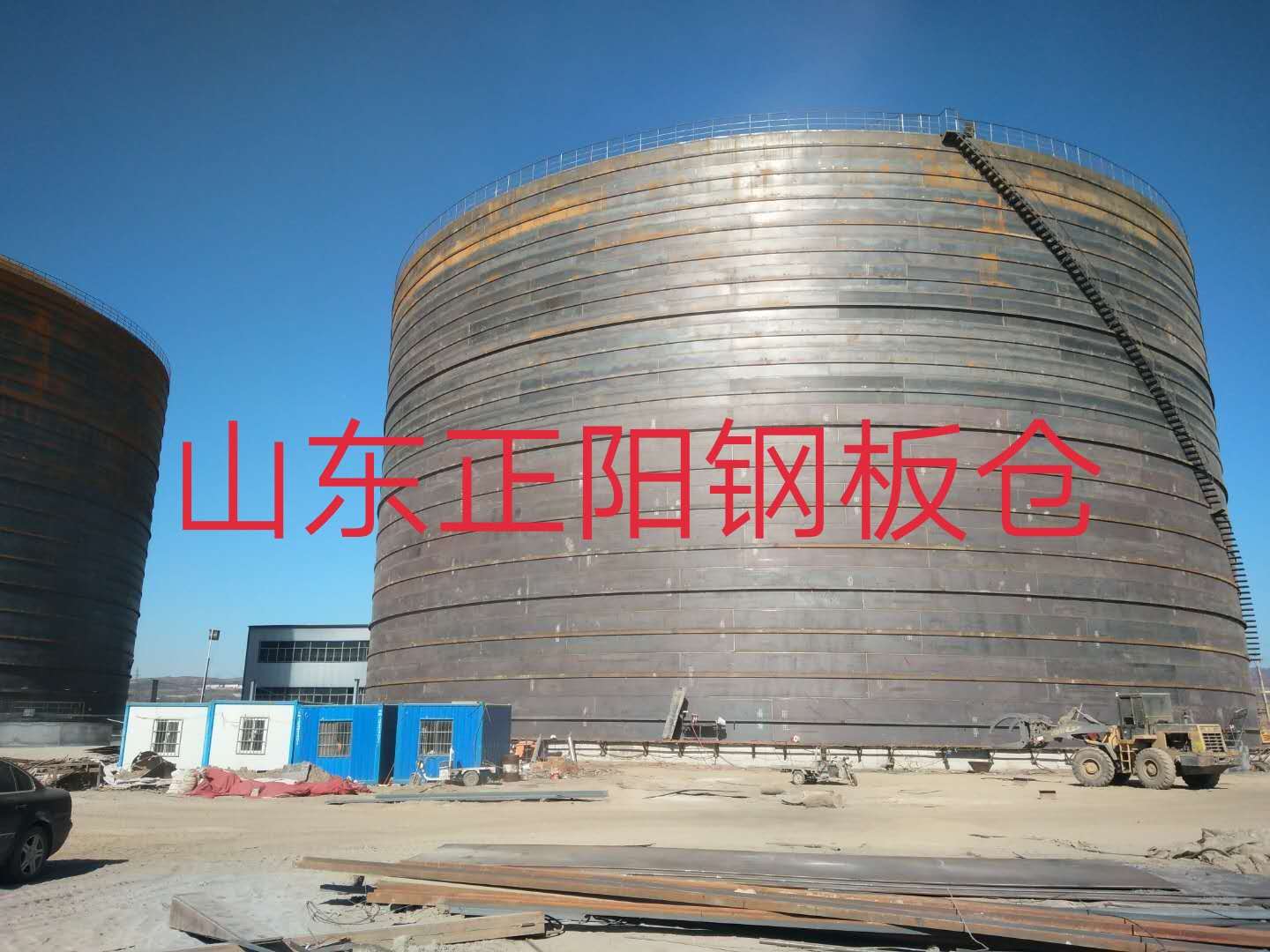 忻州钢板仓的功能及特点