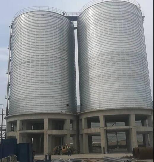 忻州镀锌卷板仓