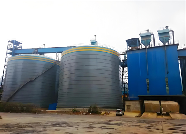 忻州球团钢板仓